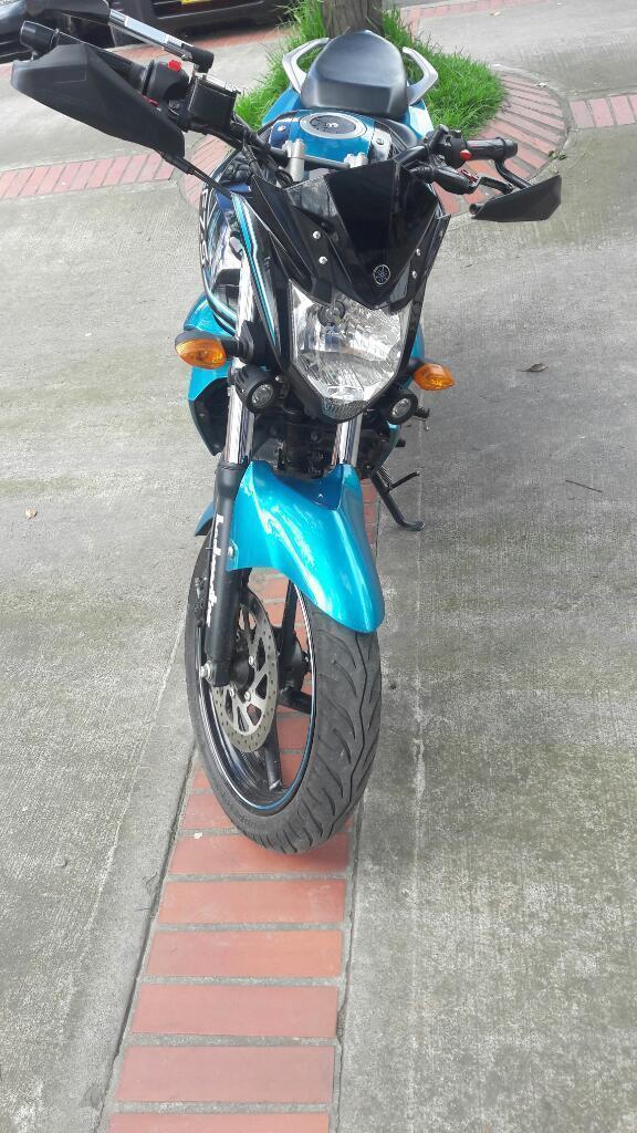 Se Vende Fz S 2016 Unico Dueño
