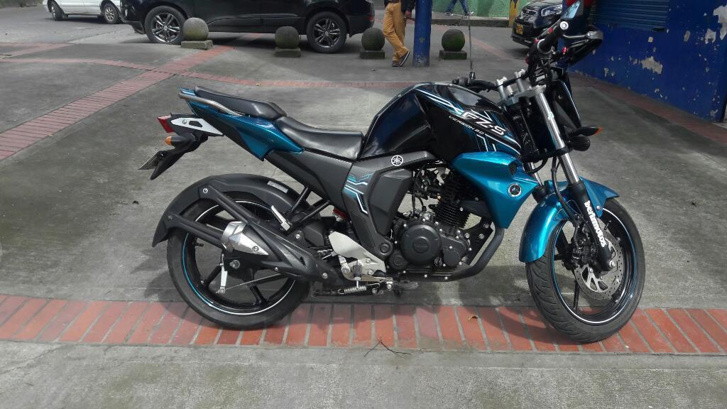 Se Vende Fz S 2016 Unico Dueño