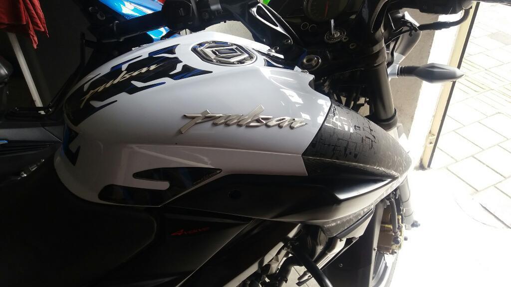 Vendo O Permuto Recibo Moto Ns 200 Al Di