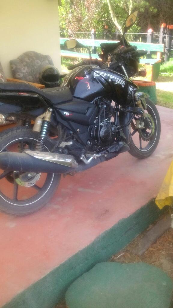 Vedo Moto Apache 180 Modelo 2017 Precio