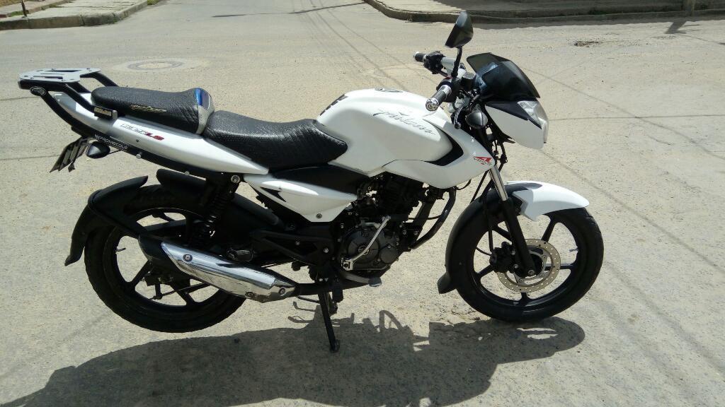 Pulsar 135 Modelo 2012