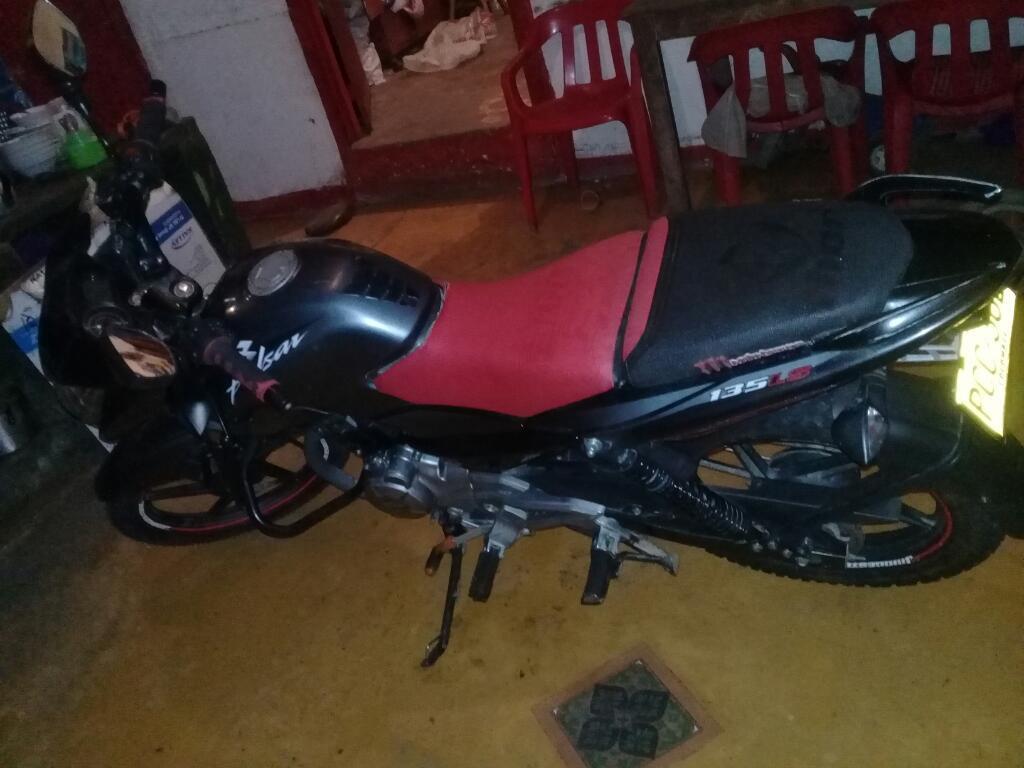 Moto Pulsar 135 Modelo 2015