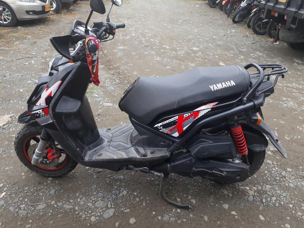 Yamaha Bws 2009 Original Todo Al Dia