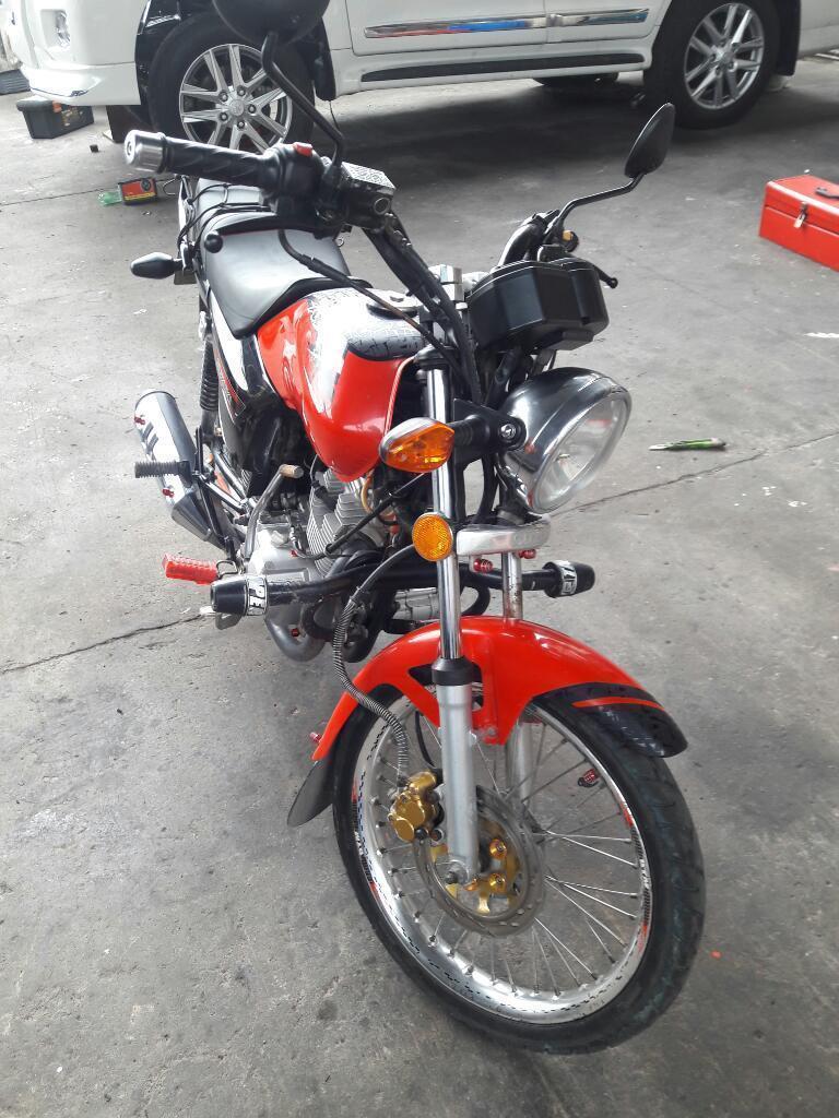 Vendo Ax4 2016