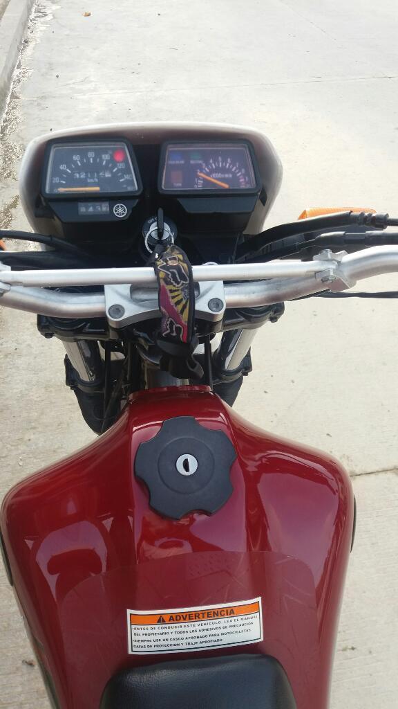 Vendo Moto Dt Modelo 2006