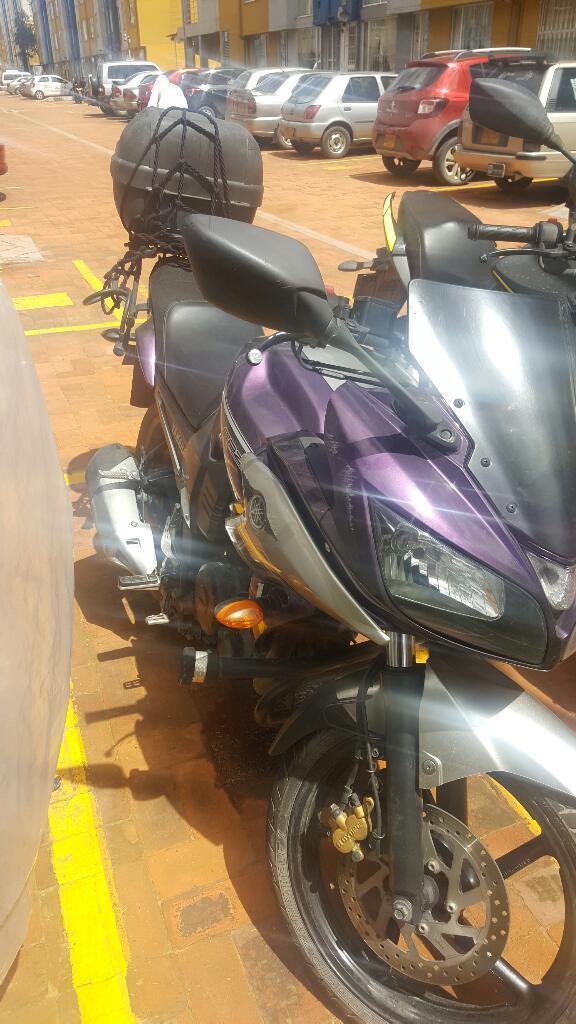 Moto Yamaha Fazer 150cc