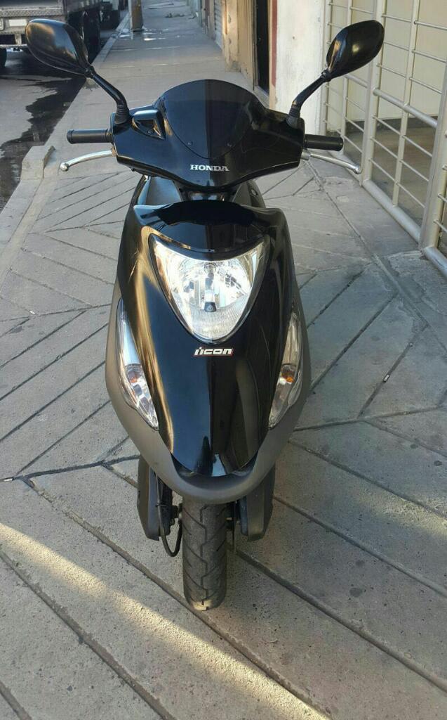 Se Vende Barata Honda Élite