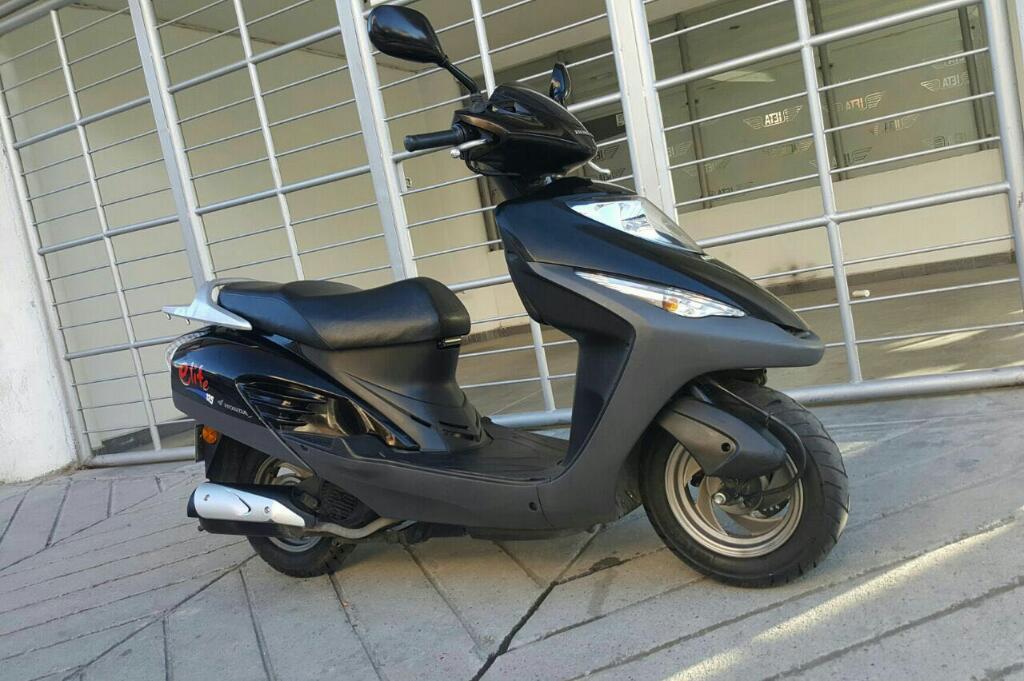 Se Vende Barata Honda Élite