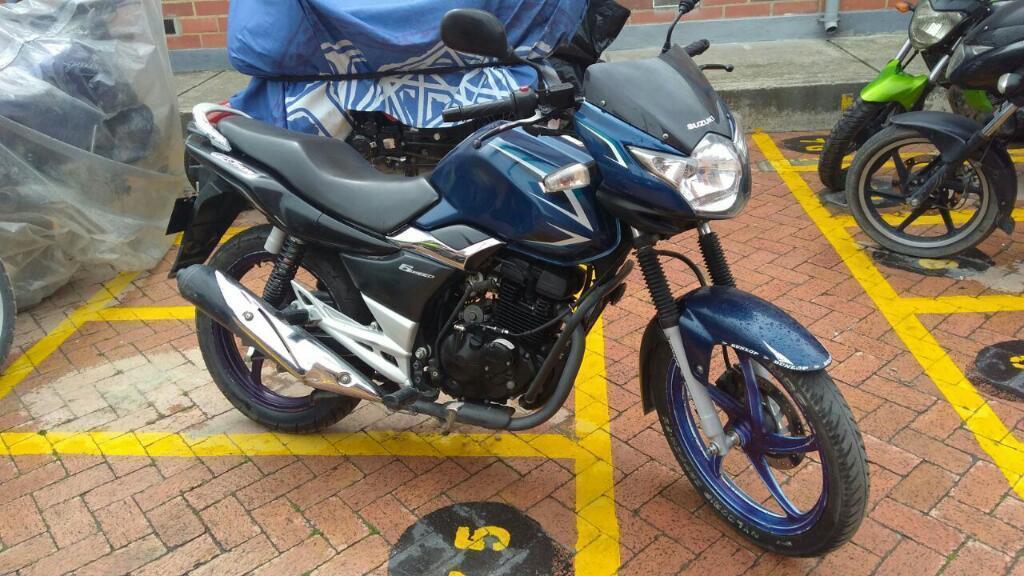 Suzuki Gsx 150 Unico Dueño Excelente