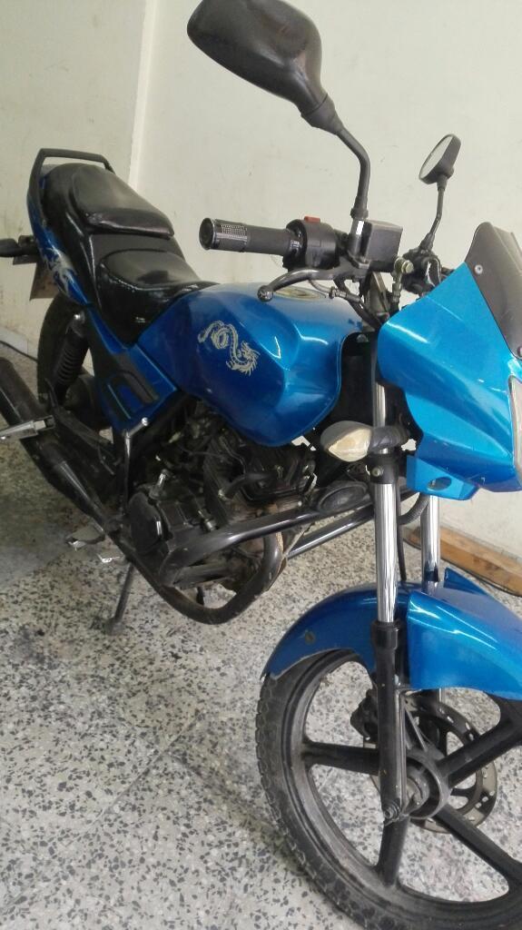 Vendo Evo 125 de Akt