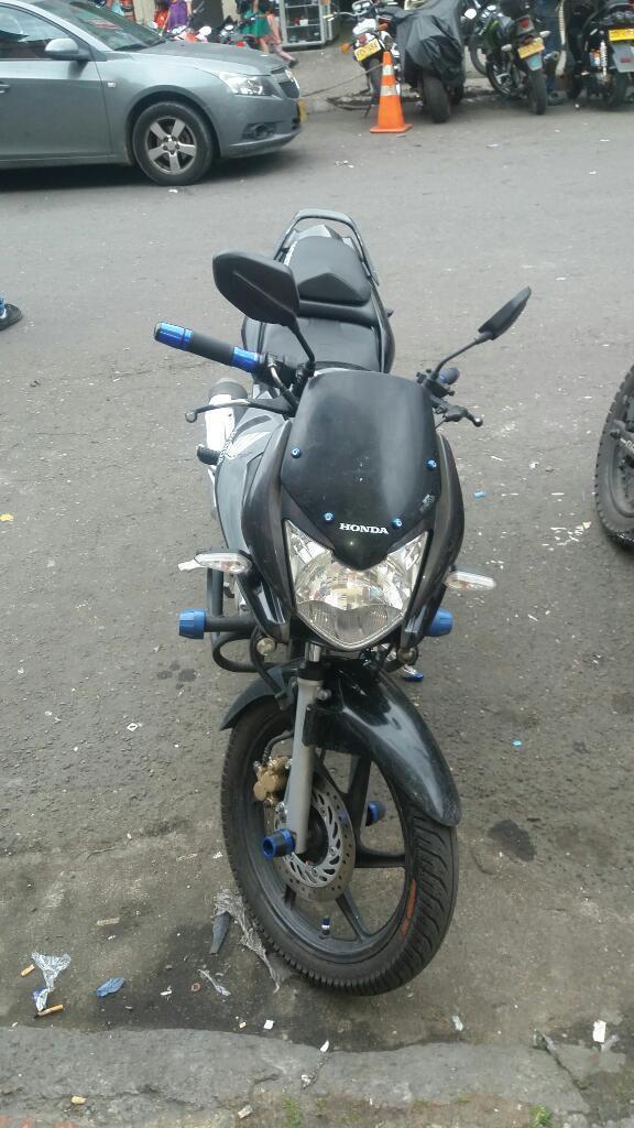 Vendo Honda Cbf 125