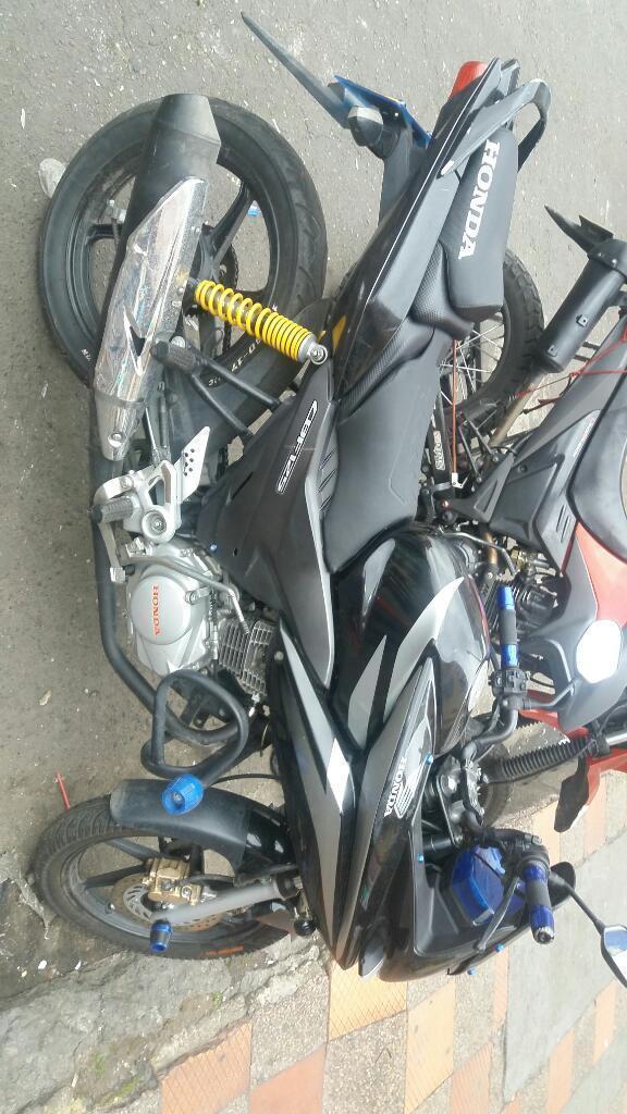 Vendo Honda Cbf 125