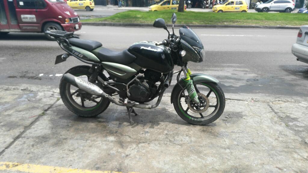 Vendo Pulsar 180 Modelo 2007