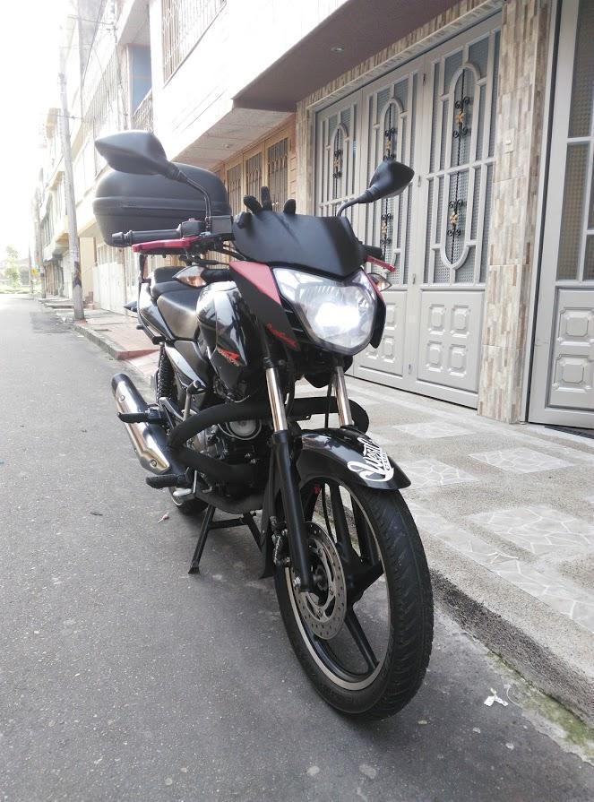 VENTA MOTO PULSAR