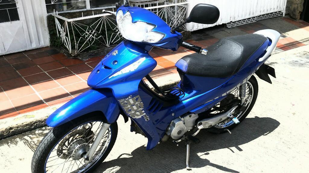 Best 125 en Excelente Estado Al Dia