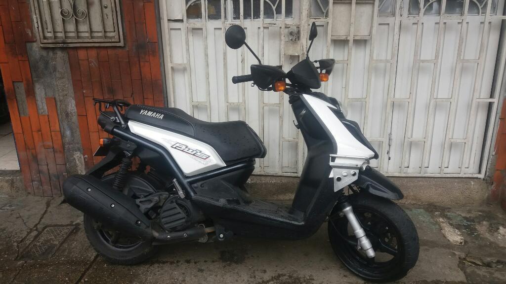 Vendo Bws 2 Modelo 2013