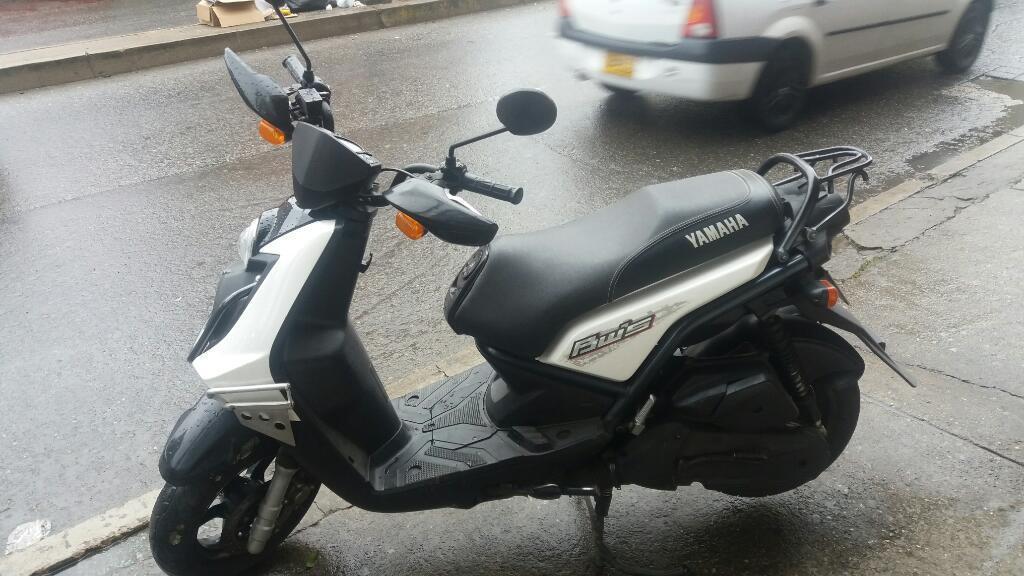 Vendo Bws 2 Modelo 2013