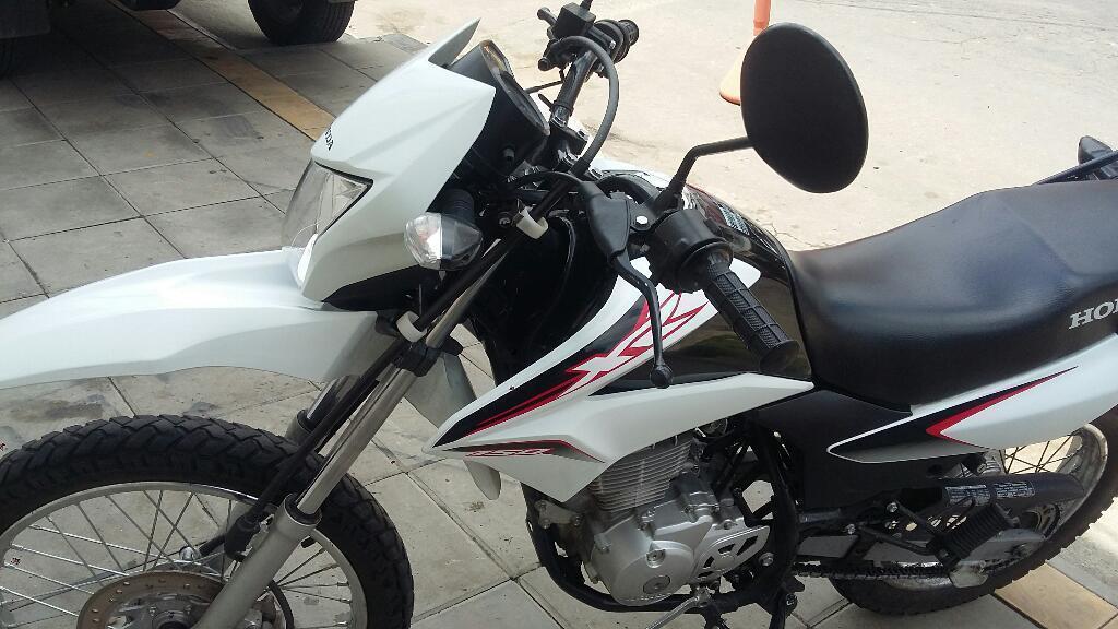 Vendo Moto Xr Honda 2016 Como Nueva