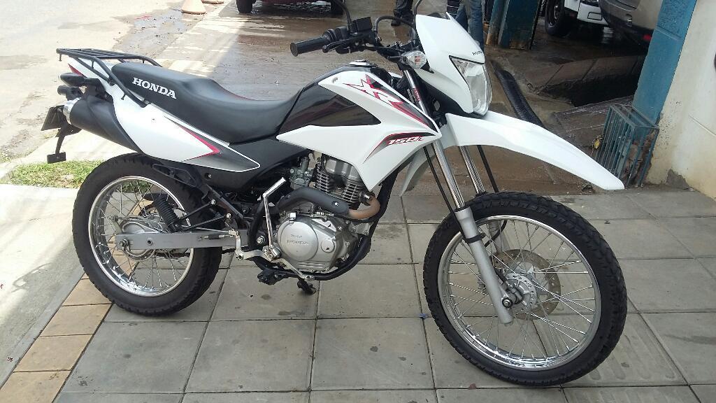 Vendo Moto Xr Honda 2016 Como Nueva