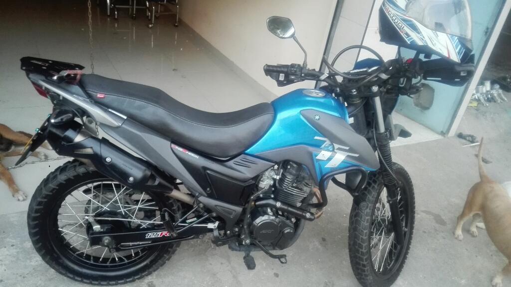 Akt Ttr 125