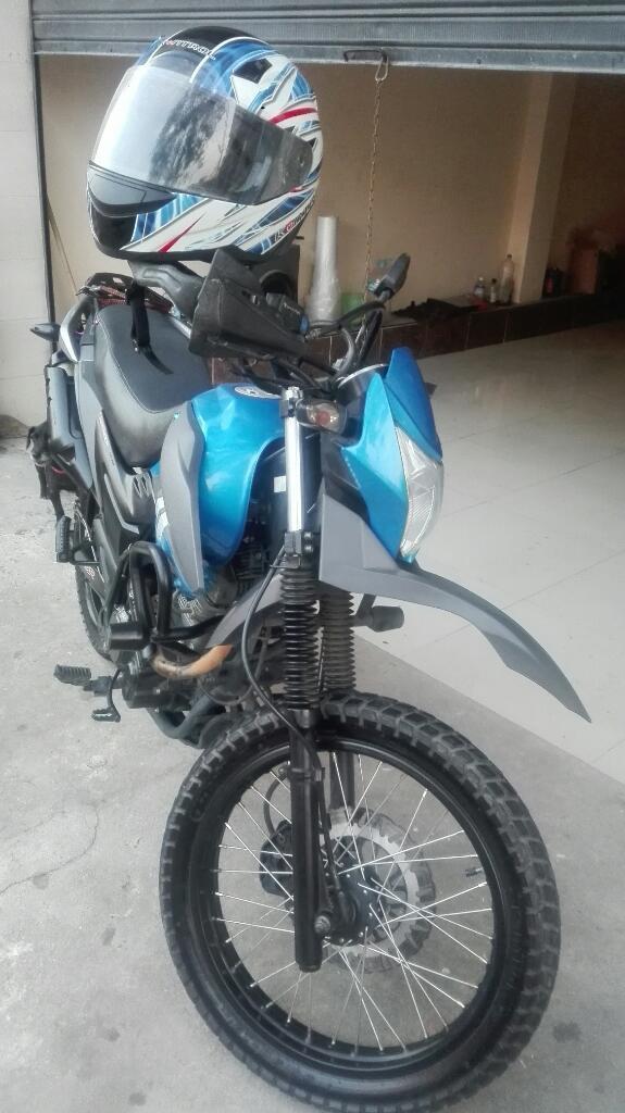 Akt Ttr 125