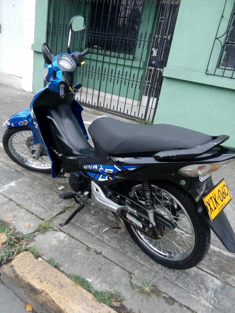 Barata Suzuki Viva R 2013 sin Soat