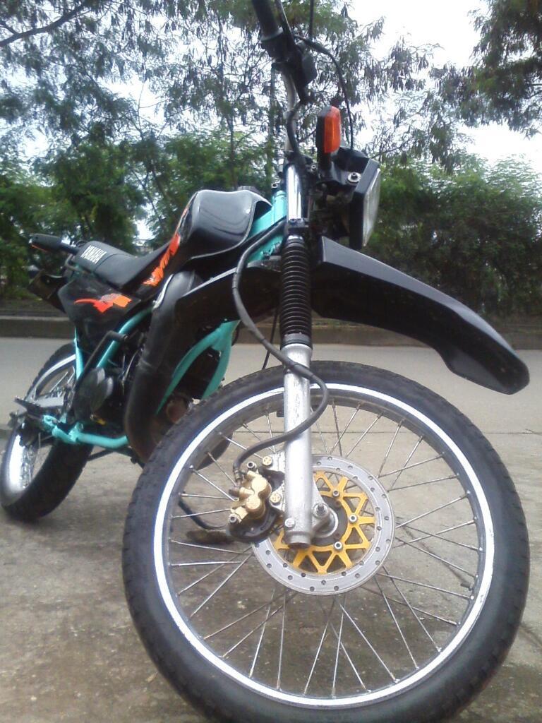 Dt 125 Barata