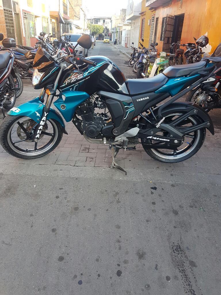 Hermosa Fz 2016 2.0 Nuevecita