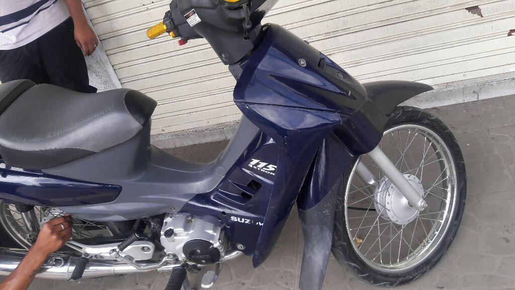 Motocicleta Vivax