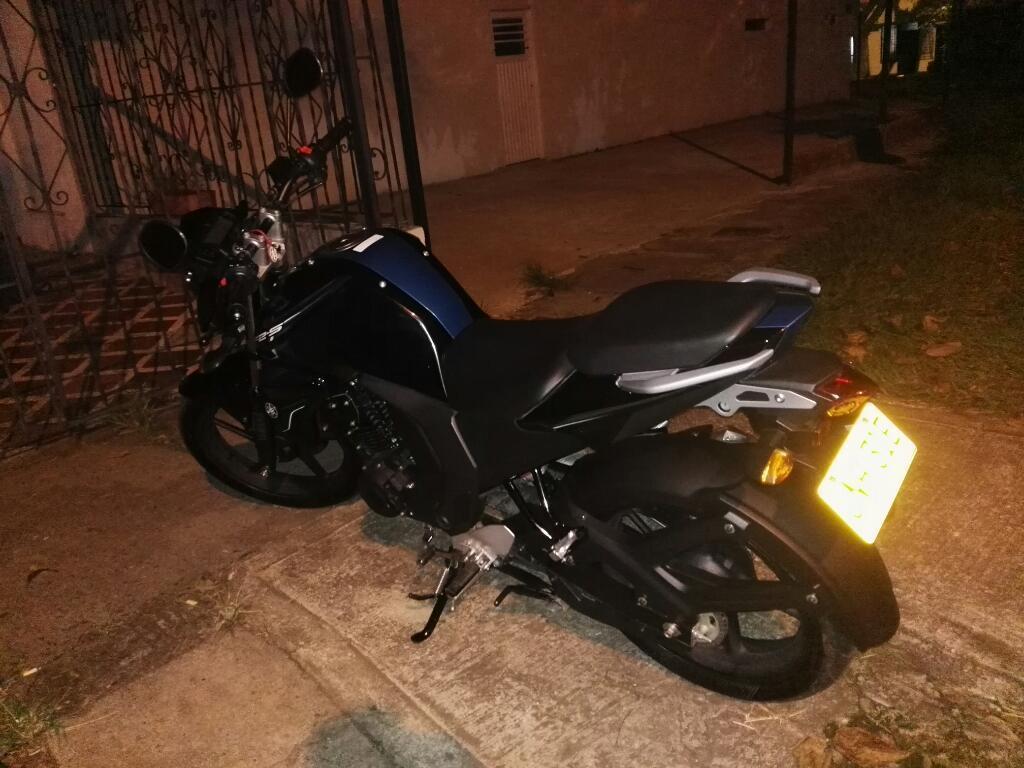 Moto Yamaha Fz 2.0