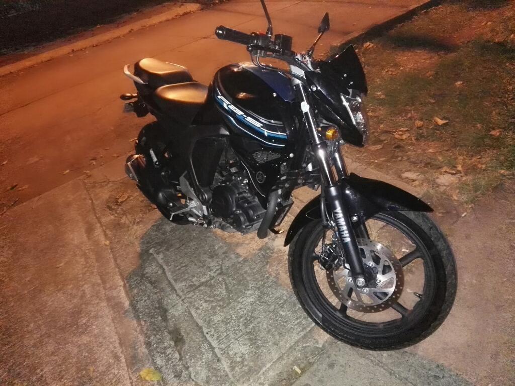 Moto Yamaha Fz 2.0