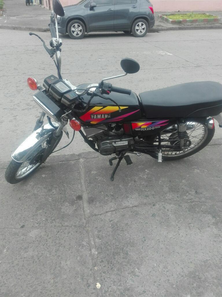 Se Vende Hermosa Yamaha Rx Muy Mela