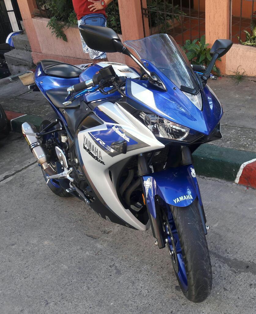 Se Vende Yamaha R3 2015