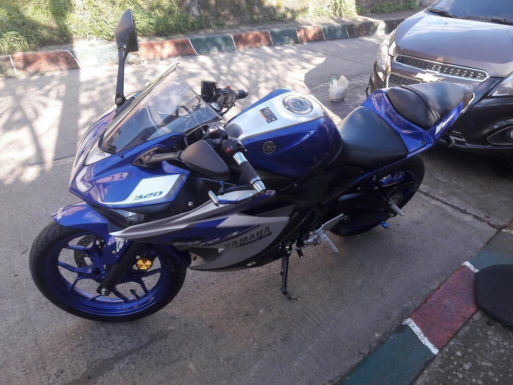 Se Vende Yamaha R3 2015