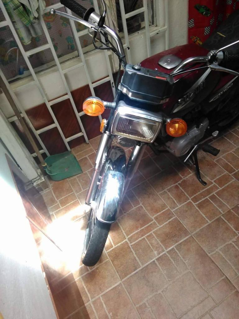 Vendo Ax 100 2004