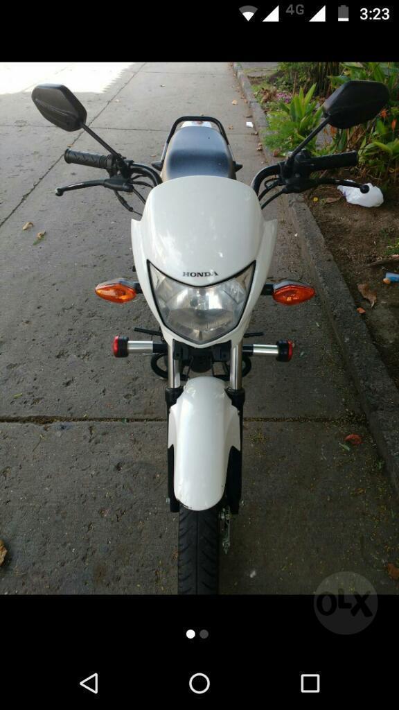 Vendo Honda Dreem 110 2016 Papeles Aldia