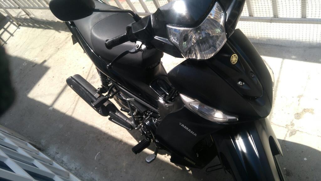 Vendo Moto Cripton 2015 Hermosa