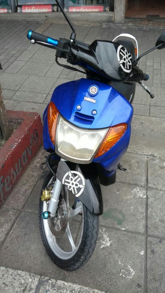 Venta de Moto Yamaha
