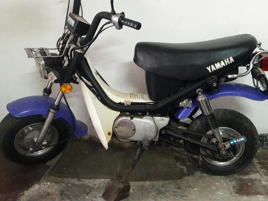Yamaha Lb 80 Chappy Original