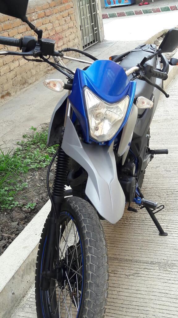 Aktt 150r Caleña Unico Dueño Mela Luz Hd