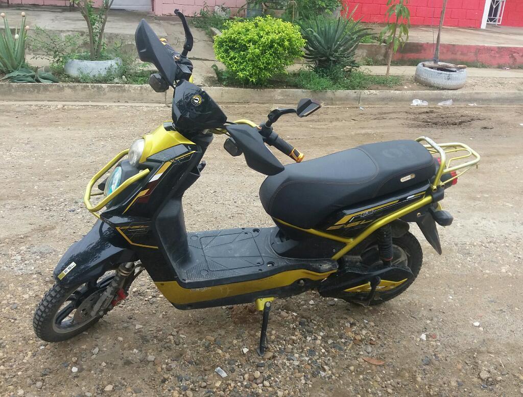 Moto Electrica