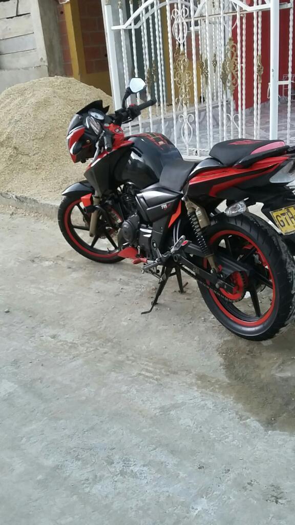 Vendo Moto Apache 180