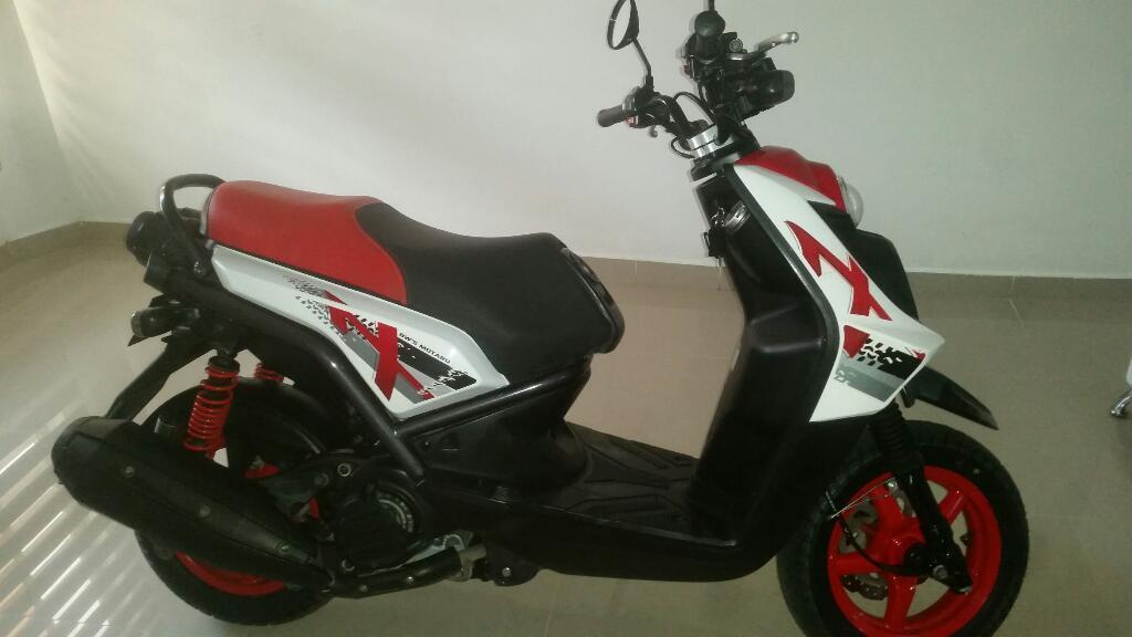 Moto Bws 2014