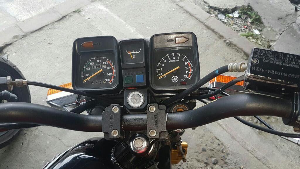 Vendo Rx115 Modelo 2004 en Exelente Estado