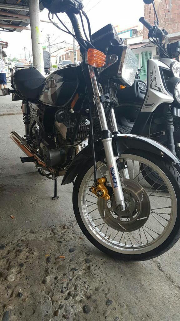 Vendo Rx115 Modelo 2004 en Exelente Estado