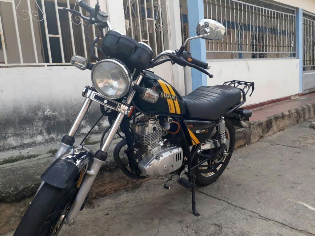 Vendo Gn Nova 125 Todo Al Dia