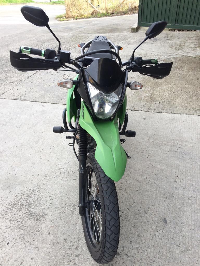 Se Vende Moto Ttr 125 2016