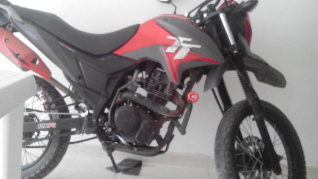 Gangazo Tt 125 2016 3.200