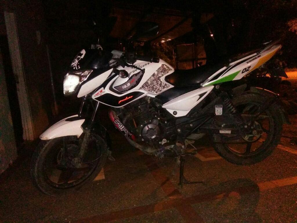 Se Vende Pulsar 135 O Se Cambia