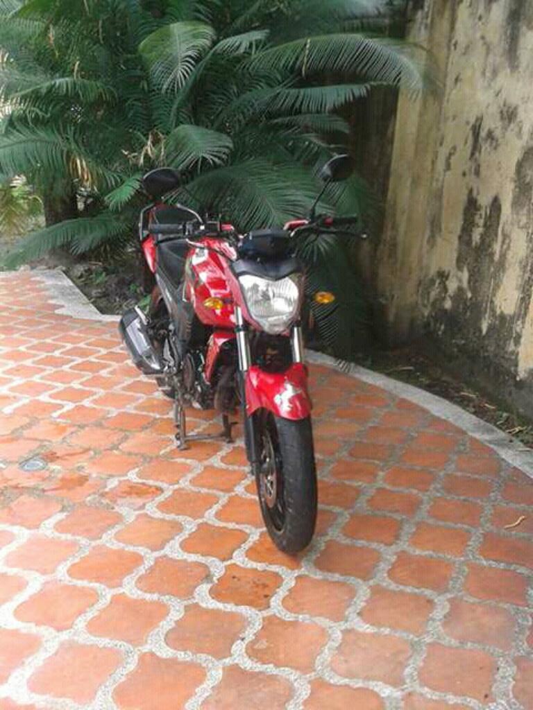 Vendo Moto Fz16(ac150) Papeles Diciembre